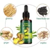 GerminalOil Ginger Hair Regrowth Serum