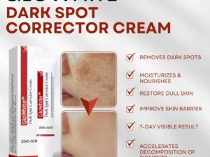 GloWhite™ Dark Spot Corrector Cream