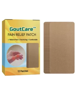 GoutCare™ Pain Relief Patch