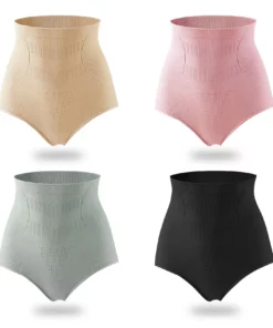 GrapheneSlim Honeycomb BodyShaping Briefs