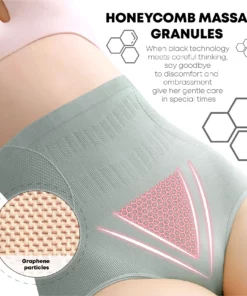 GrapheneSlim Honeycomb BodyShaping Briefs