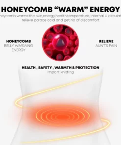 GrapheneSlim Honeycomb BodyShaping Briefs