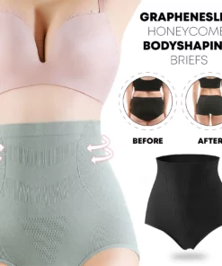 GrapheneSlim Honeycomb BodyShaping Briefs