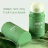 Green Tea Clay Stick Face Mask
