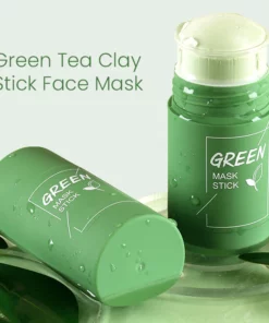 Green Tea Clay Stick Face Mask