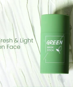 Green Tea Clay Stick Face Mask