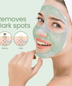 Green Tea Clay Stick Face Mask