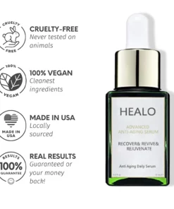 HEALO™ Advanced Anti-Aging Serum