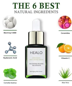 HEALO™ Advanced Anti-Aging Serum