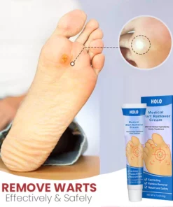 HOLO Medical Wart Removal Cream
