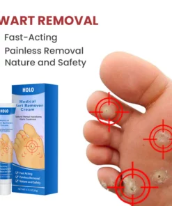 HOLO Medical Wart Removal Cream