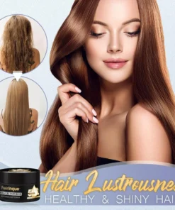 HairGlow 5 Sec Keratin Hair Mask