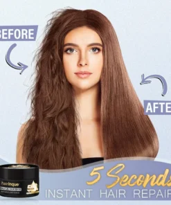HairGlow 5 Sec Keratin Hair Mask