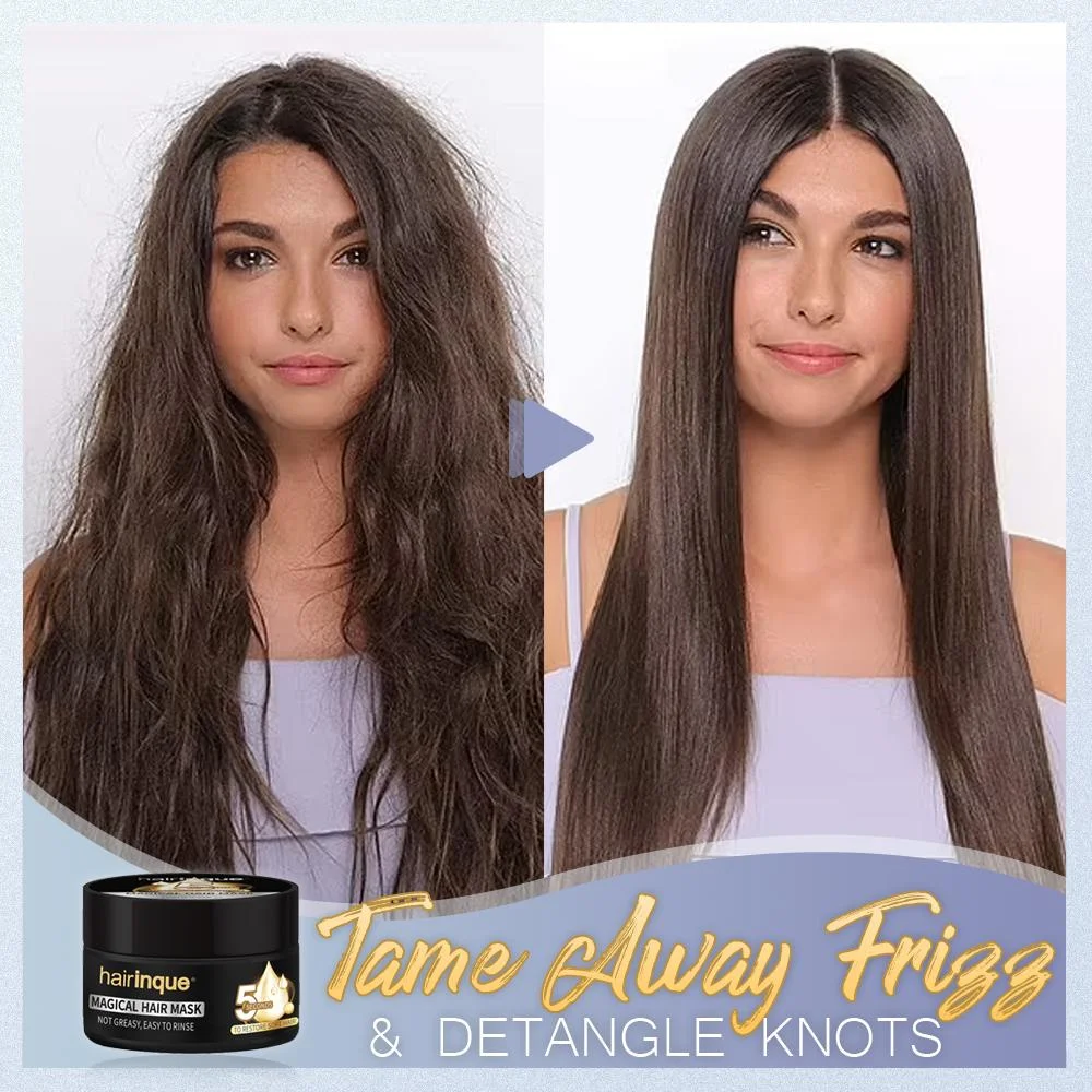 HairGlow 5 Sec Keratin Hair Mask