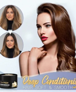 HairGlow 5 Sec Keratin Hair Mask