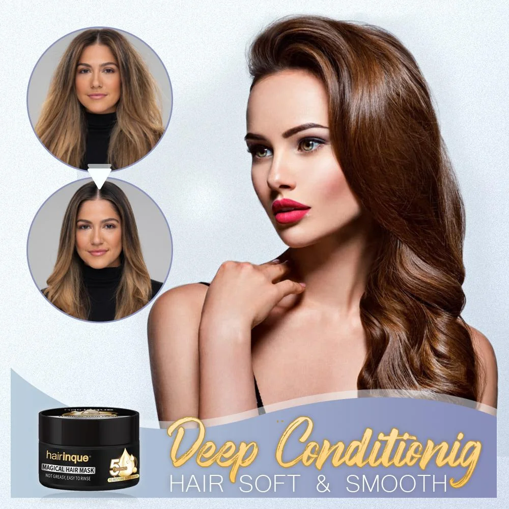 HairGlow 5 Sec Keratin Hair Mask