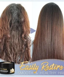 HairGlow 5 Sec Keratin Hair Mask