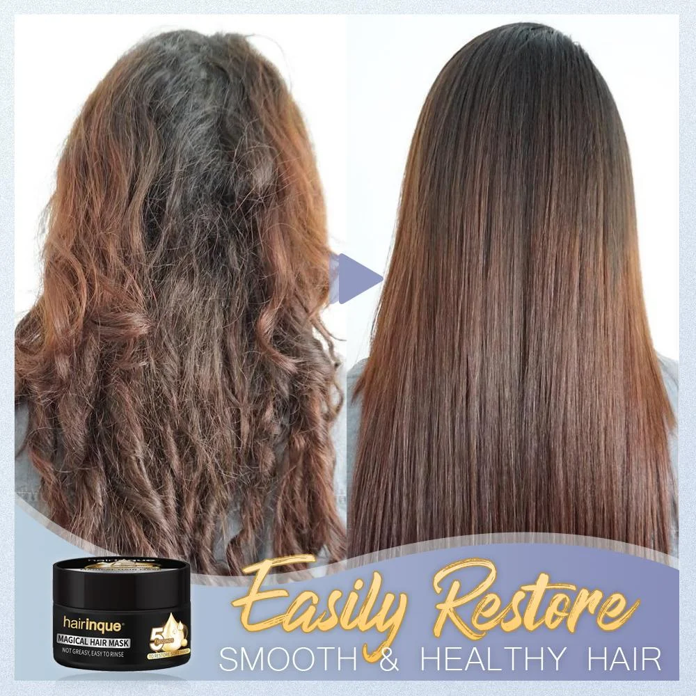 HairGlow 5 Sec Keratin Hair Mask