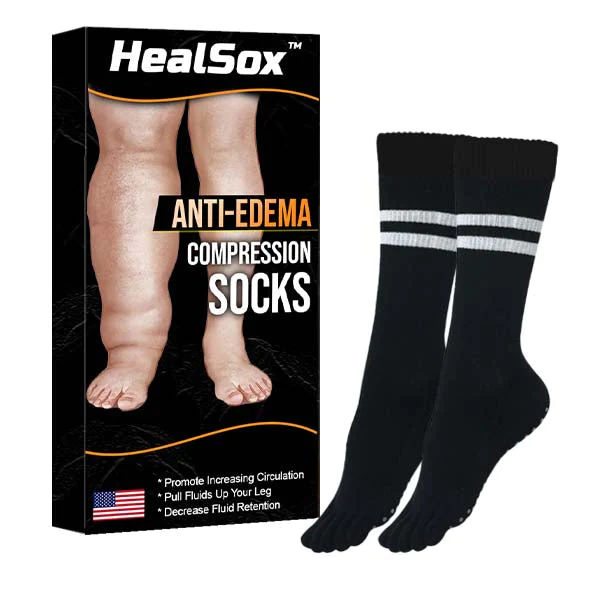 HealSox™ 抗水腫壓力襪