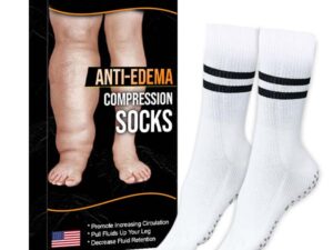 HealSox™ Anti-Edema Compression Socks