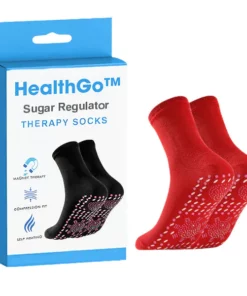 HealthGo™ Sugar Regulator Therapy Socks