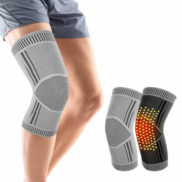 Helthfit™ Graphene Acupressure Selfheating Knee Braces