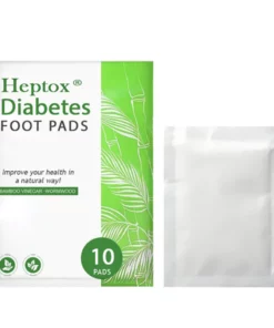 Heptox® Diabetes Foot Pads