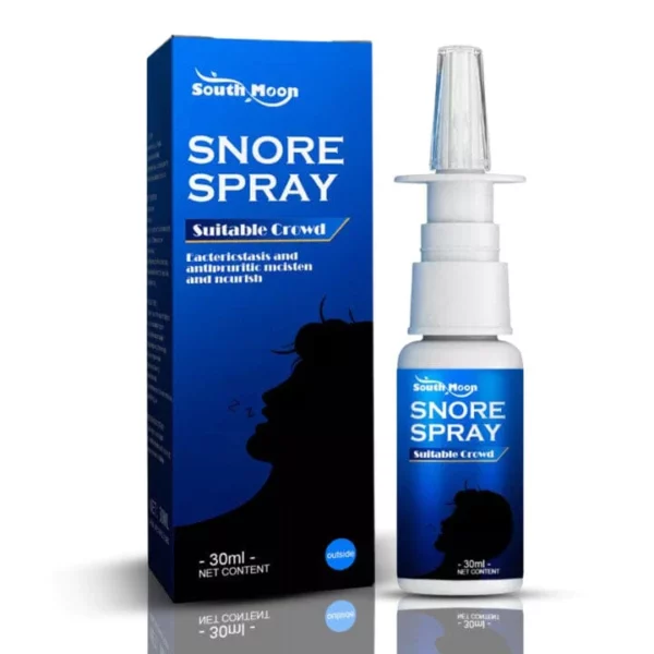 HerbSleep™ horkolásgátló spray