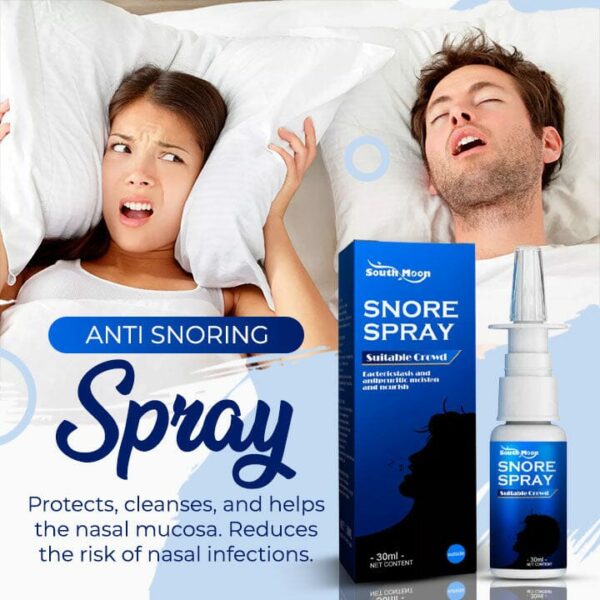 I-HerbSleep™ Anti Snoring Spray