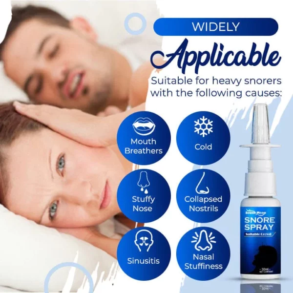 HerbSleep™ Anti-snorkespray