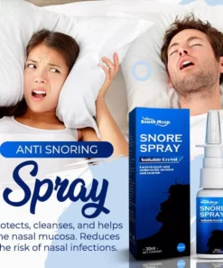 HerbSleep™ Anti Snoring Spray