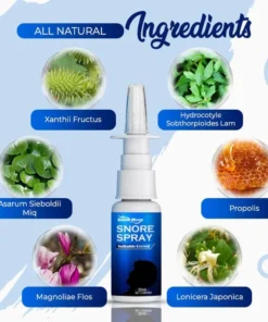 HerbSleep™ Anti Snoring Spray