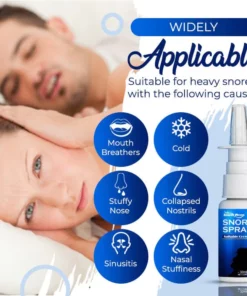 HerbSleep™ Anti Snoring Spray