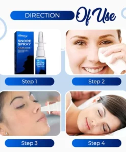 HerbSleep™ Anti Snoring Spray