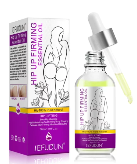 Hip Plump Capric Oil