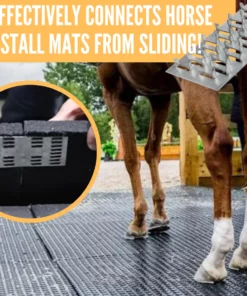 HorseStall™ Mat Connectors