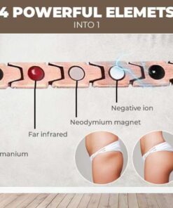 IONLift Butt Firming Magnetic Bracelet