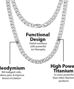 IONTitan Magative Fitness Neckchain