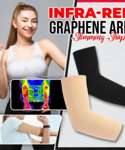 Infra-Red Graphene Arm Slimming Shaper