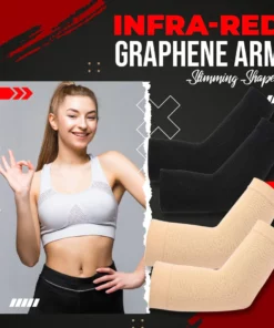 Infra-Red Graphene Arm Slimming Shaper
