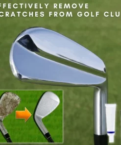 Instant Golf Club Scratch Remover