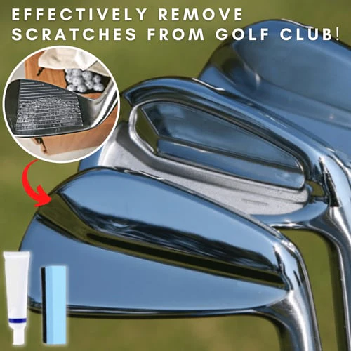 Instant nga Golf Club Scratch Remover