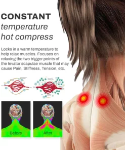 InvoPro Ultrasonic LymphDetox NeckInstrument