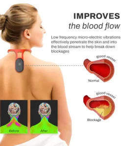 InvoSpa Ultrasonic Lymphvity Neck Instrument