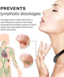 InvoSpa Ultrasonic Lymphvity Neck Instrument