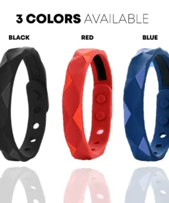 IonsPower Hematite Thero Detoxify Band