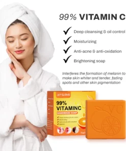 JAYSU VitaminC SkinWhitening BodySoap