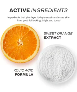 JAYSU VitaminC SkinWhitening BodySoap