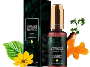 JUENIX VITALITY Anti-Cellulite Pump-Serum
