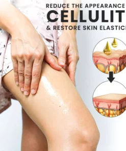 JUENIX VITALITY Anti-Cellulite Pump-Serum